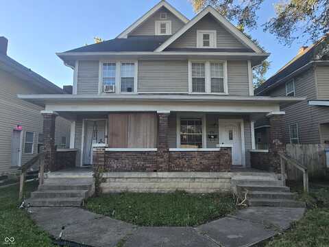 3829 E Washington Street, Indianapolis, IN 46201