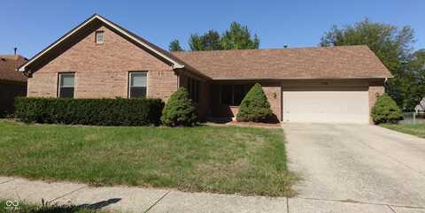 540 Louise Drive, Indianapolis, IN 46217