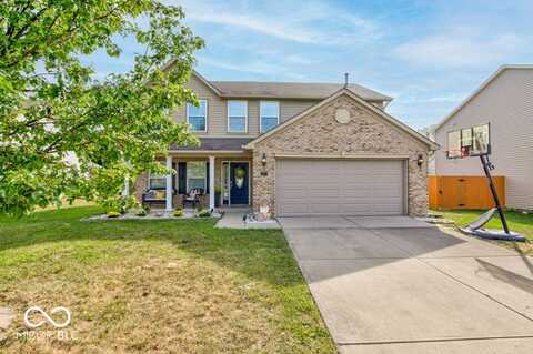 1671 Catt Drive, Greenfield, IN 46140