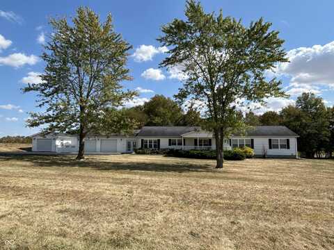 11870 N 550 Road W, Knightstown, IN 46148