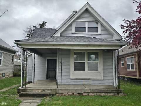 1023 E Raymond Street, Indianapolis, IN 46203