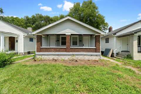 1414 W 32nd Street, Indianapolis, IN 46208