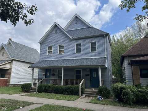 1107 S Reisner Street, Indianapolis, IN 46221