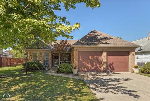 7798 Jamestown S Drive, Fishers, IN 46038