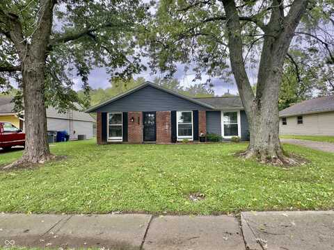 5313 Council Ring Boulevard, Kokomo, IN 46902