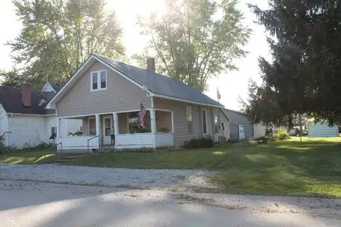 102 S McKinley Street, Russellville, IN 46175