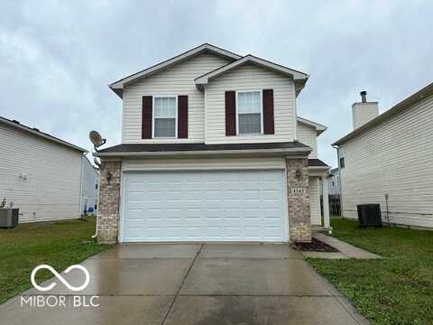 4347 Village Bend Lane, Indianapolis, IN 46254