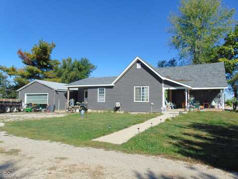 4450 N 900 W, Thorntown, IN 46071