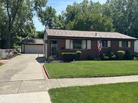 12718 Denoter, Sterling Heights, MI 48313