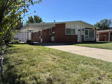 1296 Dulong, Madison Heights, MI 48071