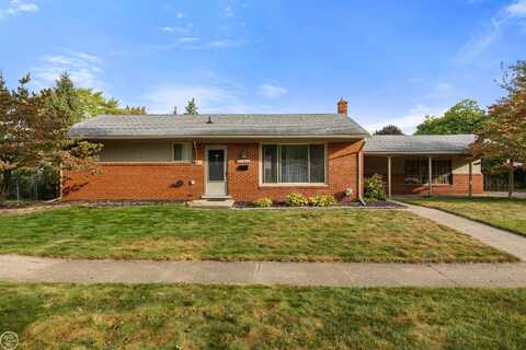 11461 Saar, Sterling Heights, MI 48314