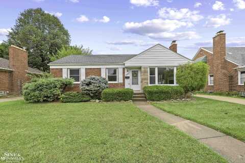 22445 Outer, Dearborn, MI 48124