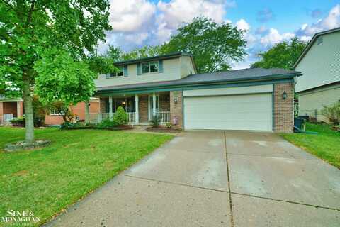 2248 BERWICK, Canton, MI 48188