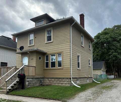 1425 14th, Port Huron, MI 48060