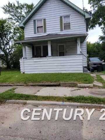 341 Crosby, Flint, MI 48503