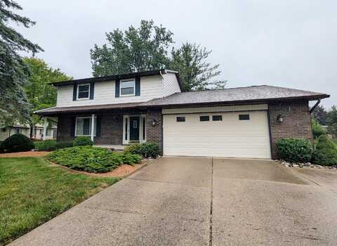 1019 Muirland, Flushing, MI 48433