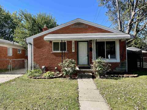 32103 Saint Margaret, Saint Clair Shores, MI 48082