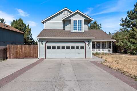 883 NE Locksley Drive, Bend, OR 97701