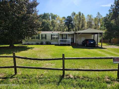 205 Atlanta Drive, Dudley, NC 28333