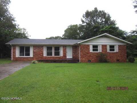 1308 Mewborn Avenue, Kinston, NC 28501