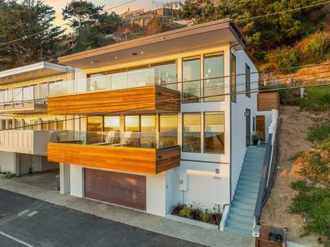 544 Beach DR, APTOS, CA 95003