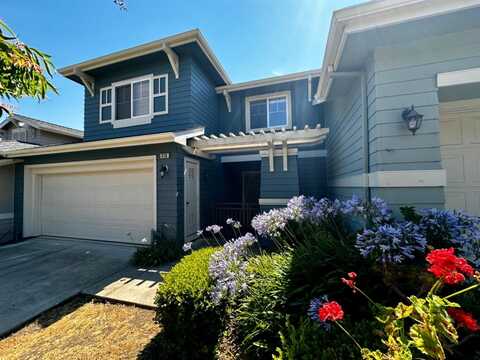 213 Fox Sparrow LN, BRISBANE, CA 94005