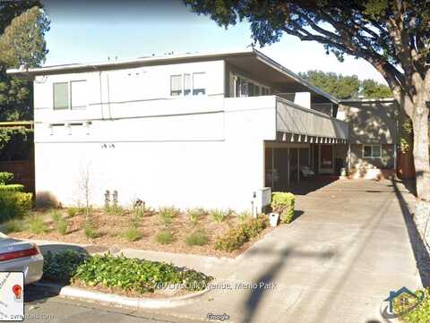 766 Live Oak AVE 6, MENLO PARK, CA 94025