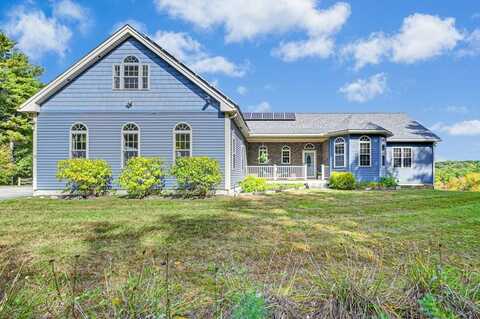 78 Donnelly Road, Spencer, MA 01562