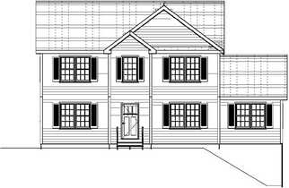 Lot 1b New Templton Rd, Hubbardston, MA 01452