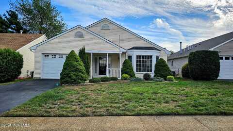 5 Deer Run Lane, Brick, NJ 08724