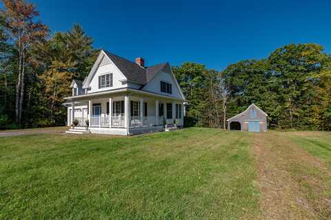 117 Harts Mill Road, Hope, ME 04847