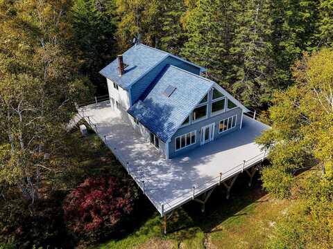 24 Goose Cove Road, Deer Isle, ME 04627