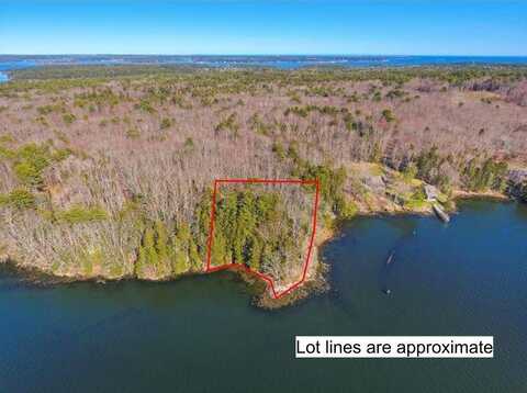 Lot 45-b Cove Road, Georgetown, ME 04548