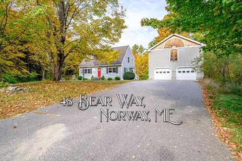 48 Bear Way, Norway, ME 04268