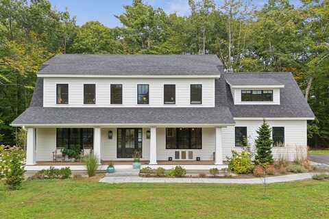 291 Greely Road, Cumberland, ME 04021