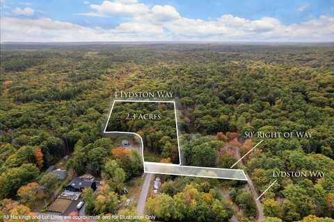 4 Lydston Way, York, ME 03902