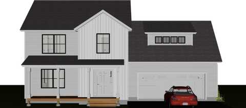 Lot # 57 Woodbrey Lane, Standish, ME 04084