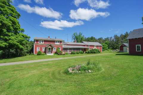 378 Libby Hill Road, Palmyra, ME 04965