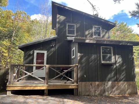 96 Bert Berry Road, Embden, ME 04958