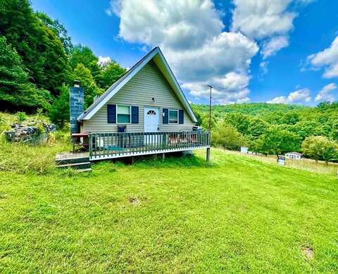 4490 Turkey Creek Rd., UNION, WV 24983