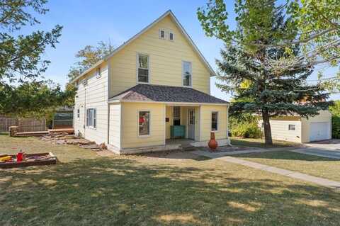 301 N 5th Street, Spearfish, SD 57783