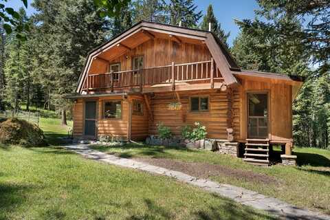 550 Stovepipe Road, Whitefish, MT 59937