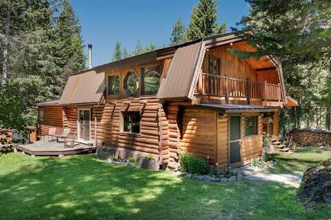 550 Stovepipe Road, Whitefish, MT 59937