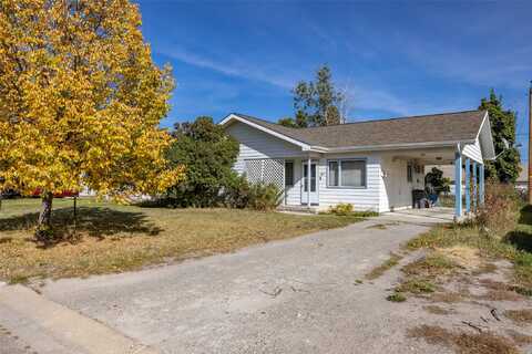 1401 6th Avenue W, Kalispell, MT 59901