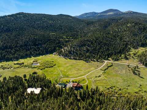 3480 Jerry Creek Road, Wise River, MT 59762