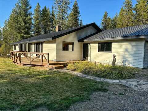 71 N Four Corners Road, Heron, MT 59844