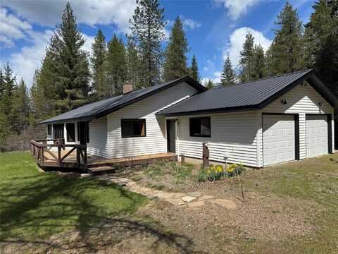 71 N Four Corners Road, Heron, MT 59844