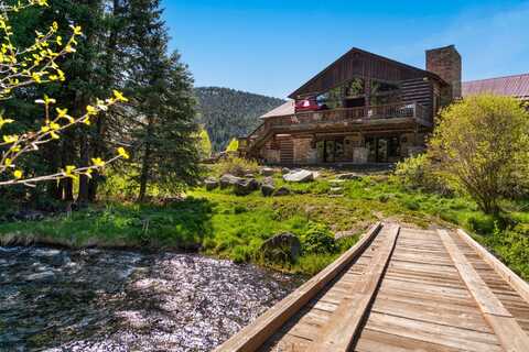 3480 Jerry Creek Road, Wise River, MT 59762