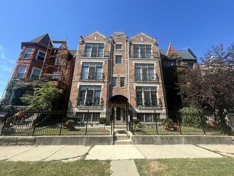 4454 S Vincennes Street, Chicago, IL 60653