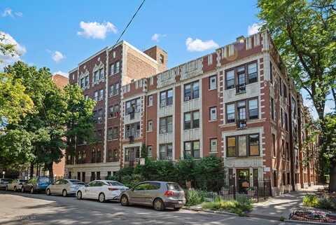 5135 S Kenwood Avenue, Chicago, IL 60615